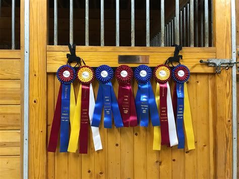 Showoff Ribbon Racks